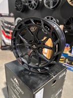 19” forzza saturn black magic, Enlèvement