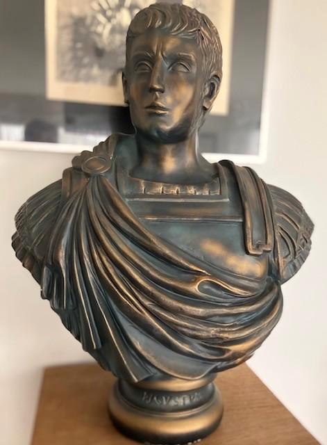 buste, Antiek en Kunst, Kunst | Beelden en Houtsnijwerken, Ophalen