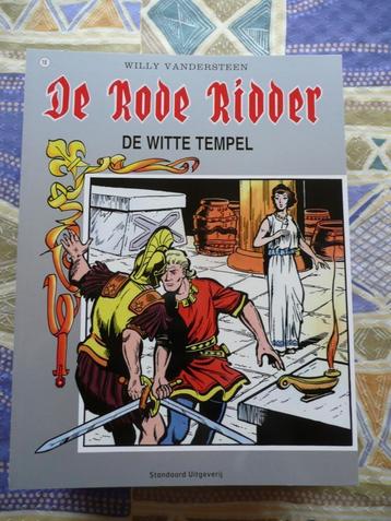 DE RODE RIDDER - LOT VAN 23 NUMMERS NIEUWSTAAT beschikbaar voor biedingen