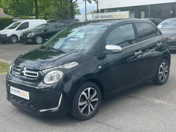 Citroën C1 1.0i, 8/2014, 27.565Km, Airco, Camera, Garantie   beschikbaar voor biedingen