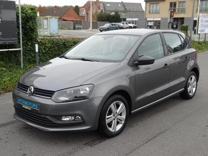 Polo trendline 1.0Benzine met 71000km, Auto's, Volkswagen, Bedrijf, Te koop, Polo, ABS, Airbags, Airconditioning, Boordcomputer