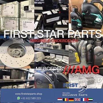 ORIGINELE MERCEDES / AMG OLIE FILTERS REMBLOKKEN LUCHTFILTER beschikbaar voor biedingen