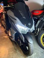SYMJET X 125 COULEUR RICH GREY!!GARANTIE 5 ANS !! 2000KM !!, Vélos & Vélomoteurs, Scooters | SYM, Autres modèles, 125 cm³, Comme neuf