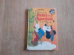 Disney boekenclub Mickey en de bonestaak van 1979, Boeken, Kinderboeken | Jeugd | onder 10 jaar, Ophalen of Verzenden, Zo goed als nieuw