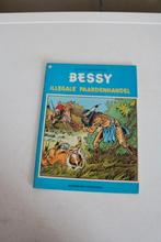 Bessy Nr 157 : Illegale paardenhandel - 1-ste druk 1984, Boeken, Stripverhalen, Eén stripboek, Ophalen of Verzenden, Zo goed als nieuw