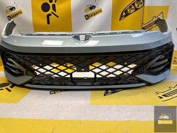 volkswagen Golf 8 R-line facelift voorbumper 5H0807221S beschikbaar voor biedingen