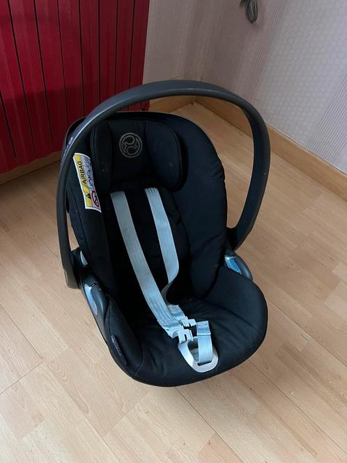 Siège auto Cybex Cloud Z et Base Z, Kinderen en Baby's, Autostoeltjes, Gebruikt, Overige merken, Isofix