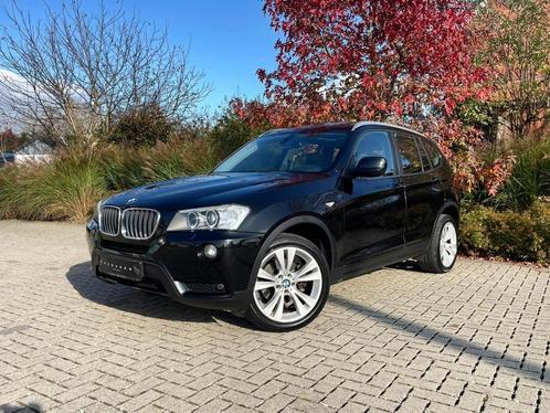 BMW X3 xDrive - 2011/162.000km/184 PK - Automaat, Autos, BMW, Entreprise, Achat, X3, Diesel, Euro 5, SUV ou Tout-terrain, 5 portes