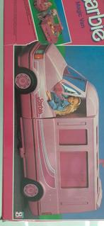 Vintage '80s Barbie Magic Van, Verzamelen, Ophalen