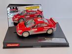 Carrera Evolution Peugeot 306 Rallye MonteCarlo Dirt 2004 Me, Racebaan, Verzenden, Carrera, Nieuw