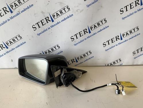 Buitenspiegel links van een Mercedes E-Klasse, Auto-onderdelen, Spiegels, Mercedes-Benz, Gebruikt, 3 maanden garantie, Ophalen of Verzenden
