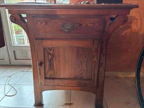 Originele vintage meubels, Huis en Inrichting, Slaapkamer | Nachtkastjes, Gebruikt, Ophalen