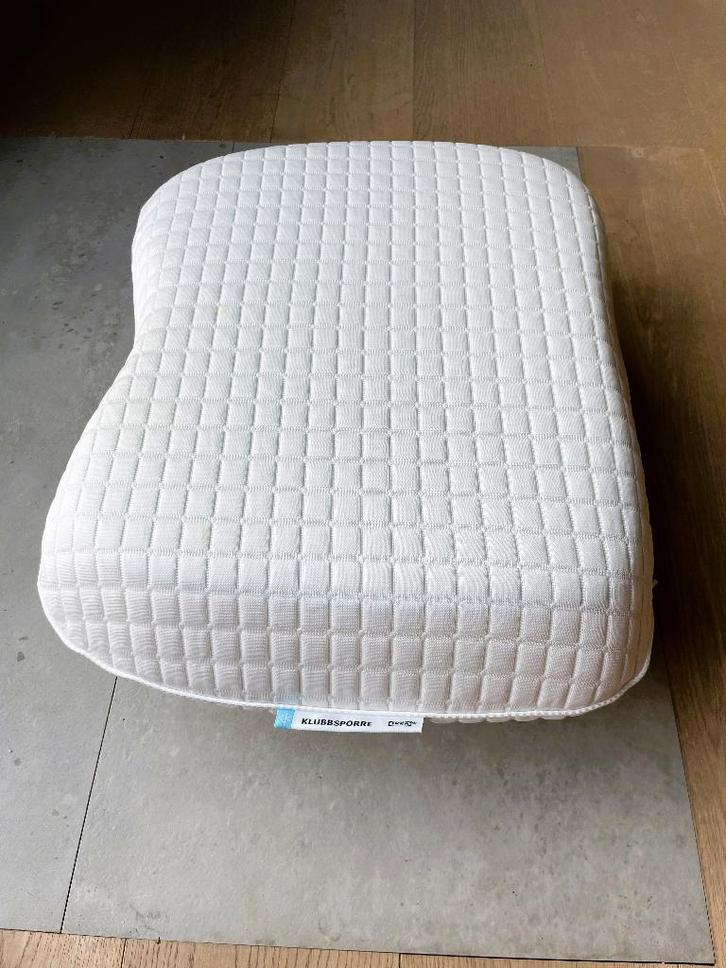 Ikea hoofdkussen, Huis en Inrichting, Slaapkamer | Beddengoed, Zo goed als nieuw, Kussen, Eenpersoons, Wit, Ophalen