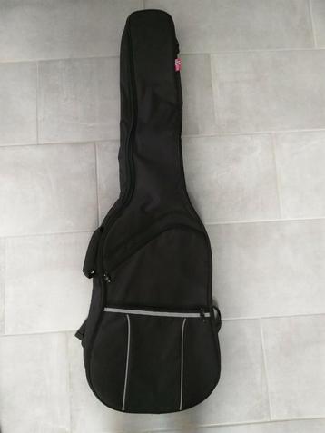 Basgitaarzak, Muziek en Instrumenten, Ophalen, Zo goed als nieuw, Elektrische basgitaar