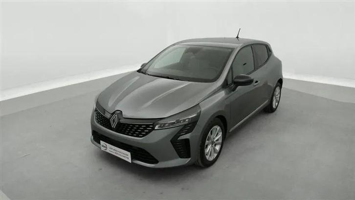 Renault Clio 1.0 TCe 90cv X-Tronic Evolution CARPLAY / FULL, Auto's, Renault, Bedrijf, Te koop, Clio, ABS, Boordcomputer, Centrale vergrendeling