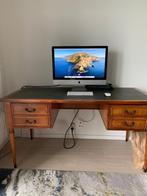 iMac 27” kompleet met bureau, Computers en Software, Apple Desktops, Ophalen, Gebruikt, SSD, IMac