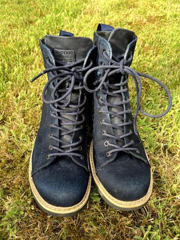 G-star Raw - Denim Originals - Boots Maat 43 beschikbaar voor biedingen