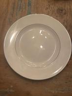 Wedgewood signet platinum lunch bord, Huis en Inrichting, Keuken | Servies, Ophalen, Nieuw, Bord(en), Wedgwood