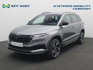 Skoda Karoq Karoq 1.5 TSI ACT Sportline DSG beschikbaar voor biedingen