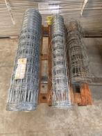 schapen of kippendraad 1.20 m hoog nieuw, Tuin en Terras, Ophalen of Verzenden, Nieuw, 20 meter of meer, Gaas