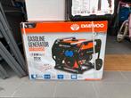 ! NIEUW! Stroomgenerator Daewoo GDAX-4050!, Ophalen, Nieuw, Benzine