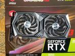 MSI RTX 3050 GAMING X 8GB, Computers en Software, Videokaarten, PCI-Express 4, Ophalen of Verzenden, Zo goed als nieuw, Nvidia