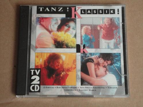 2CD Tanz! Klassik! 2CD, Cd's en Dvd's, Cd's | Klassiek, Ophalen of Verzenden