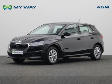 Skoda Fabia Fabia 1.0 TSI Clever DSG beschikbaar voor biedingen