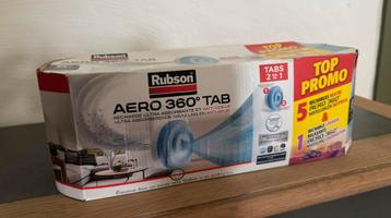 Recharge Rubson Aero 360 TAB beschikbaar voor biedingen