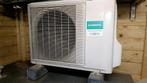 General-Fujitsu airco/warmtepomp inverter, Ophalen