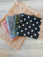 Poplin katoen stofpakket B, Neuf, Autres couleurs, Coton, 120 cm ou plus