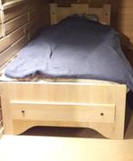 1 persoons bed Burcht., Huis en Inrichting, Slaapkamer | Complete slaapkamers, Ophalen