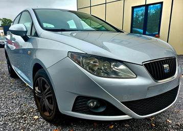 Seat ibiza 1.2cc Benzine  Euro 5 disponible aux enchères