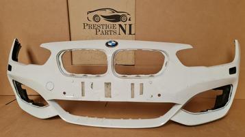 Voorbumper BMW 1 Serie F20 F21 LCI M Pakket PDC A300 Bumper 