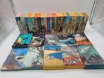 36 boeken van Jules Verne, Boeken, Ophalen of Verzenden, Gelezen
