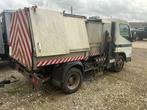 Camion poubelle Mitsubishi Canter, Autos, Achat, Entreprise, Euro 4, Mitsubishi