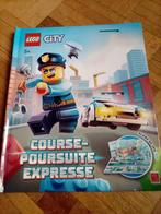 Livre lego city course poursuite expresse, Livres, Enlèvement ou Envoi