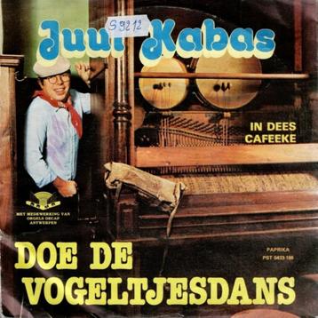 Vinyl, 7"   -   Juul Kabas – Doe De Vogeltjesdans beschikbaar voor biedingen