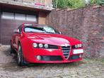 Alfa Romeo 159 SW 1750 tbi, Auto's, Voorwielaandrijving, Zwart, 4 cilinders, 1749 cc