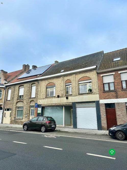 Riante woning met veel potentieel gelegen in Esen, Diksmuide, Immo, Huizen en Appartementen te koop, Provincie West-Vlaanderen