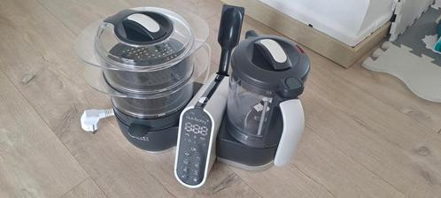 Babymoov nutribaby + (mixen en stomen), Elektronische apparatuur, Keukenmixers, Zo goed als nieuw, Ophalen