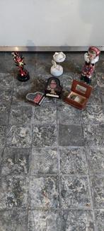 MUIZIEK DOZEN, Enlèvement, Utilisé