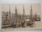 postkaart Blankenberge, Ophalen of Verzenden, 1920 tot 1940, Gelopen, West-Vlaanderen