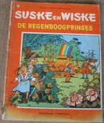 Suske en Wiske nr. 184 - De Regenboogprinses (eerste druk), Une BD, Enlèvement ou Envoi, Utilisé