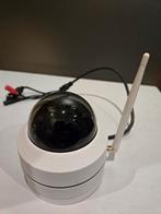 Foscam Wifi Camera D4Z, Audio, Tv en Foto, Videobewaking, Ophalen of Verzenden, Zo goed als nieuw, Buitencamera