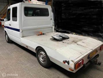 Mercedes Sprinter 312D III Trekker B/BE RIJBEWIJS AUTOMAAT beschikbaar voor biedingen