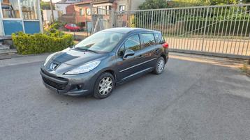 Peugeot 207Sw 1.6Hdi Anne 2013 Pret a immatriculé Euro 5B  beschikbaar voor biedingen