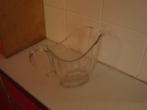 Ancienne cruche à eau, Ophalen