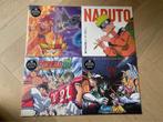 Lot de 8 disques vinyles Jap MANGA Animation 33T LP, Cd's en Dvd's, Ophalen of Verzenden, Zo goed als nieuw