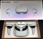 Meta Quest 2 VR-headset - compleet pakket met accessoires, Games en Spelcomputers, Virtual Reality, Ophalen, Zo goed als nieuw